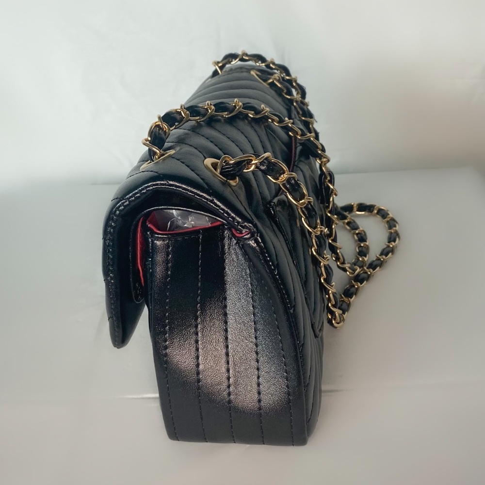 Black Star Handbag - Picture 4 of 4